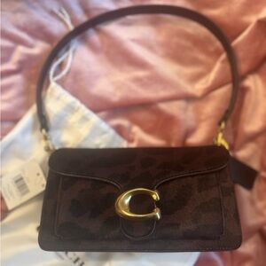 Coach Haircalf Tabby 20